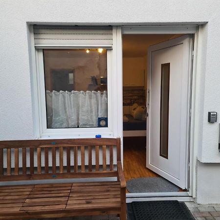 Ferienwohnung Kramer キッペンハイム エクステリア 写真