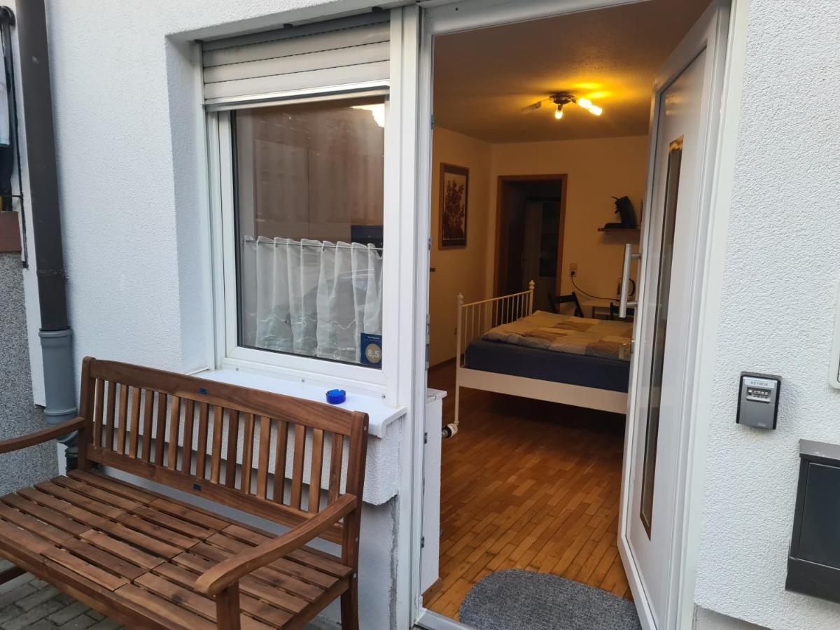 Ferienwohnung Kramer キッペンハイム エクステリア 写真