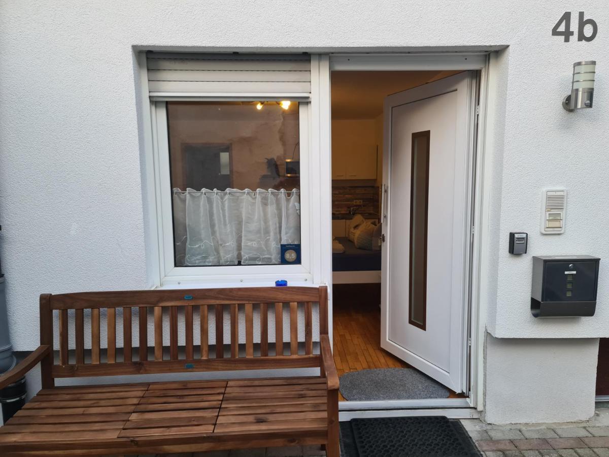 Ferienwohnung Kramer キッペンハイム エクステリア 写真