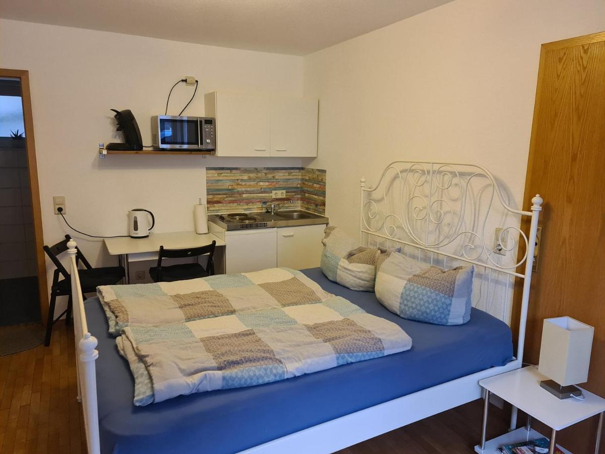 Ferienwohnung Kramer キッペンハイム エクステリア 写真