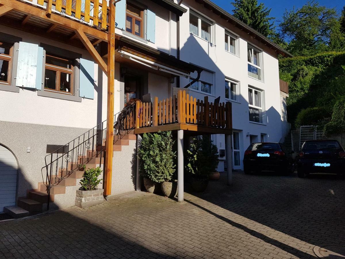 Ferienwohnung Kramer キッペンハイム エクステリア 写真