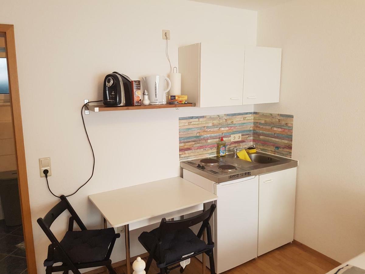 Ferienwohnung Kramer キッペンハイム エクステリア 写真